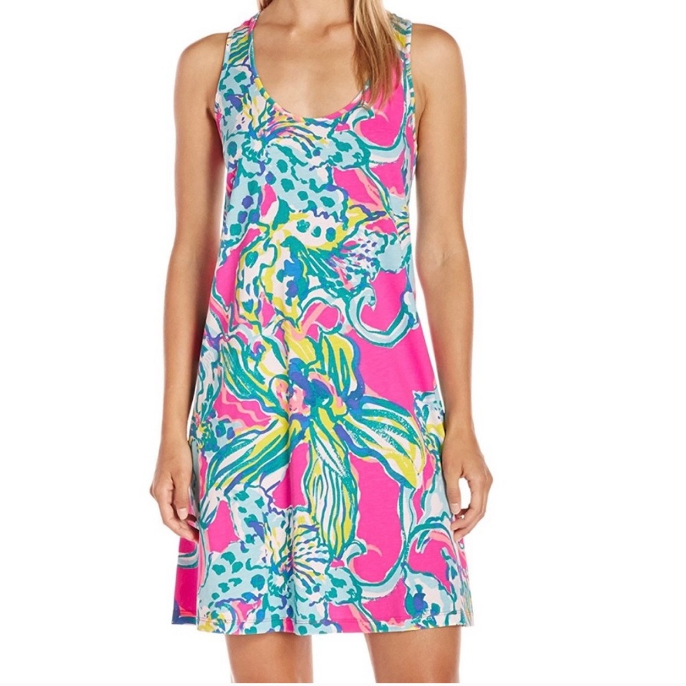 Lilly Pulitzer Melle Dress Small New With Tags